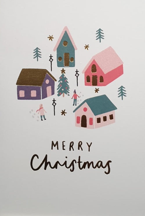 General Christmas Card