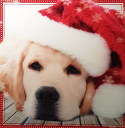 Thinking Of You Christmas Card 