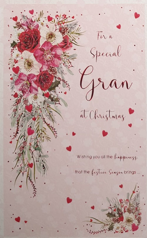 Special Gran Christmas Card