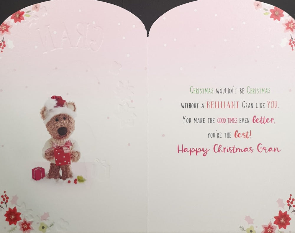 Special Gran Christmas Card