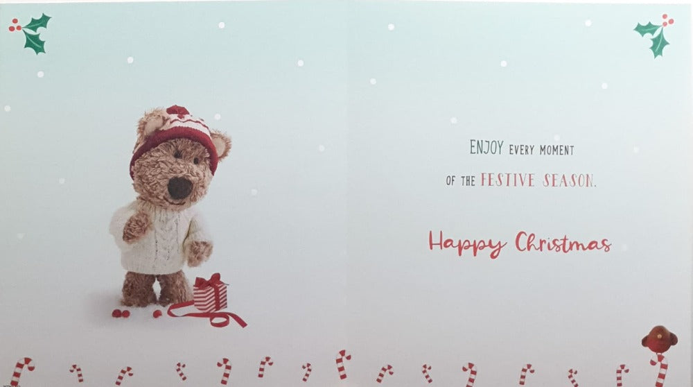 General Christmas Card