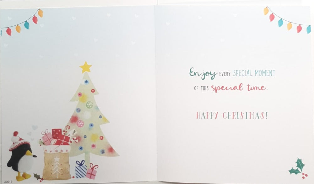 General Christmas Card