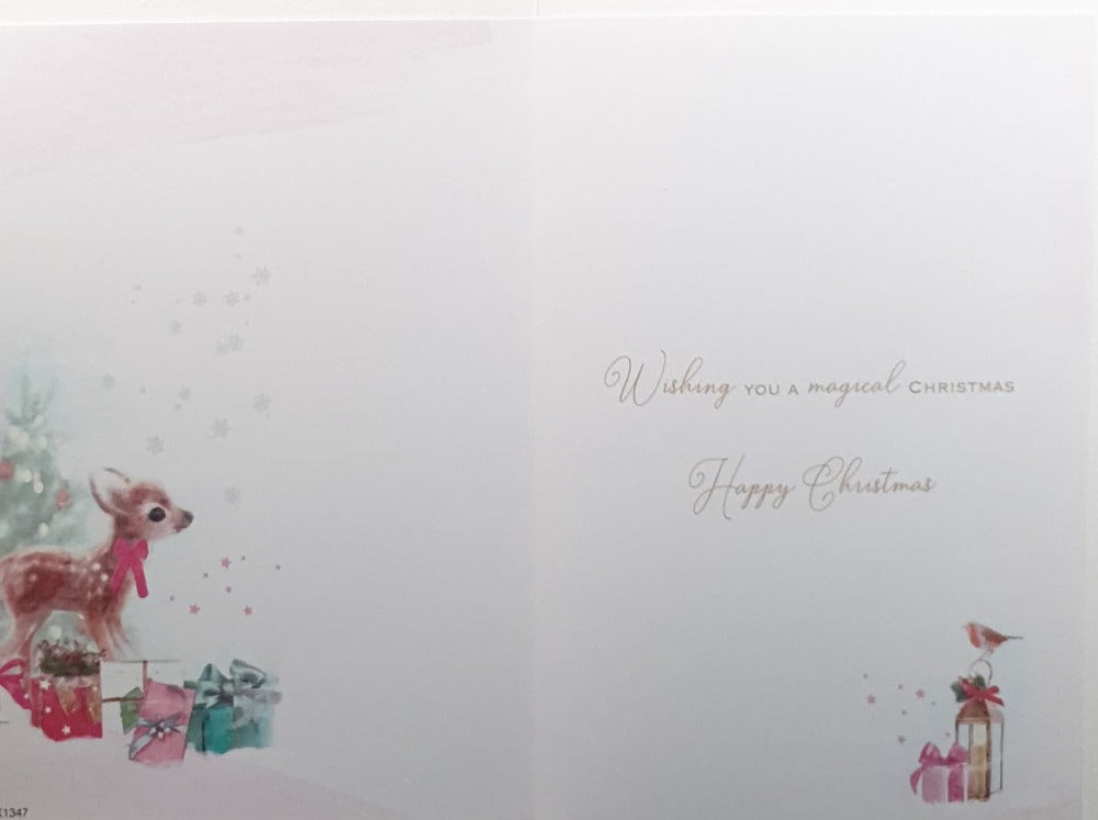 General Christmas Card