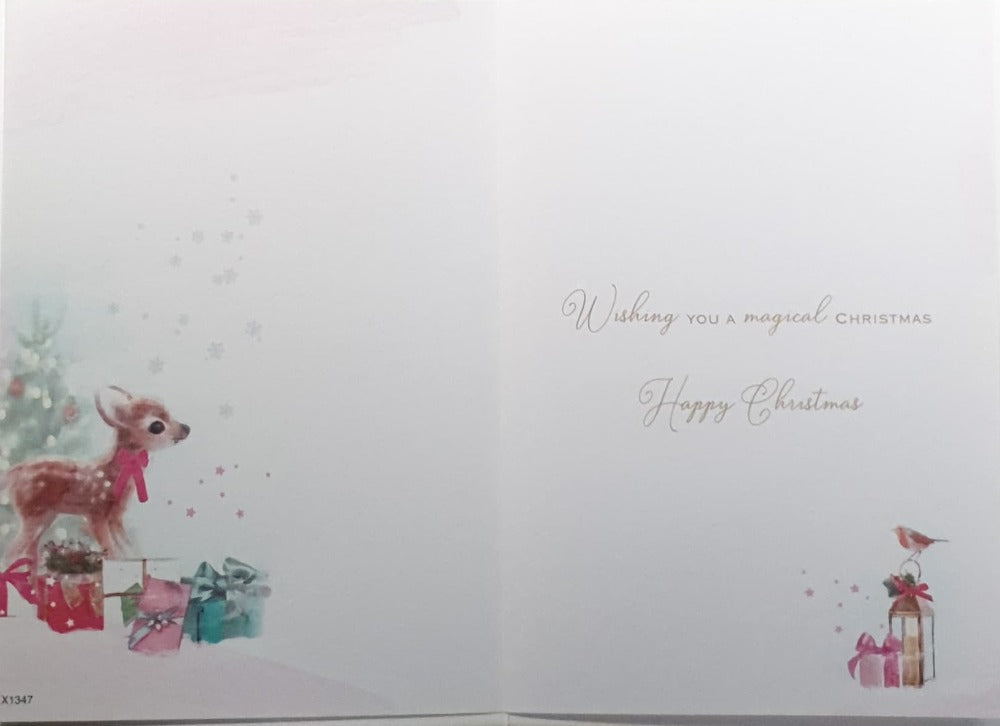 General Christmas Card