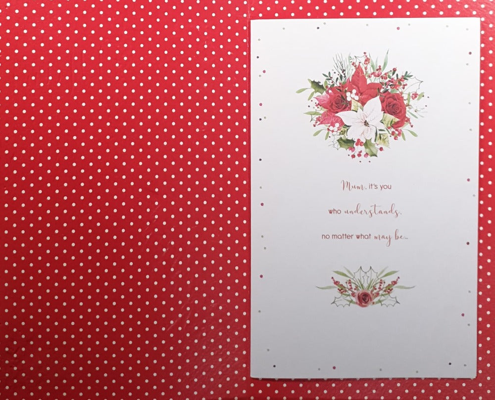 Large Special Mum Christmas Card