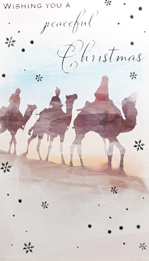 General Christmas Card