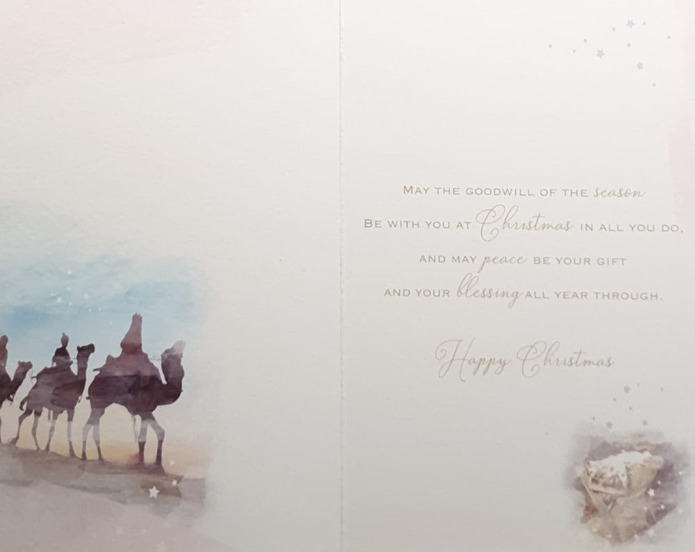 General Christmas Card