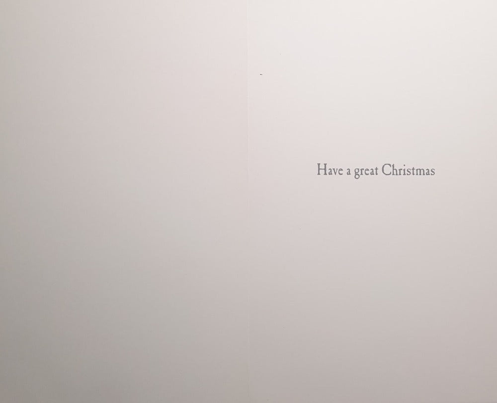 Funny Sister Christmas Card