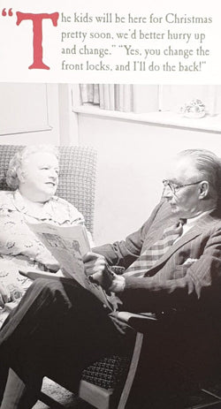 Funny Christmas Card