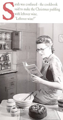 Funny Christmas Card