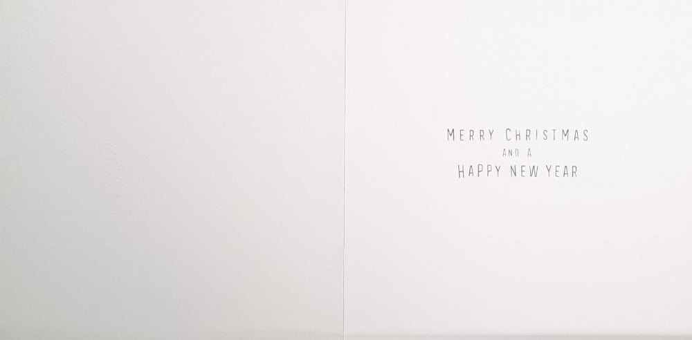 General Christmas Card