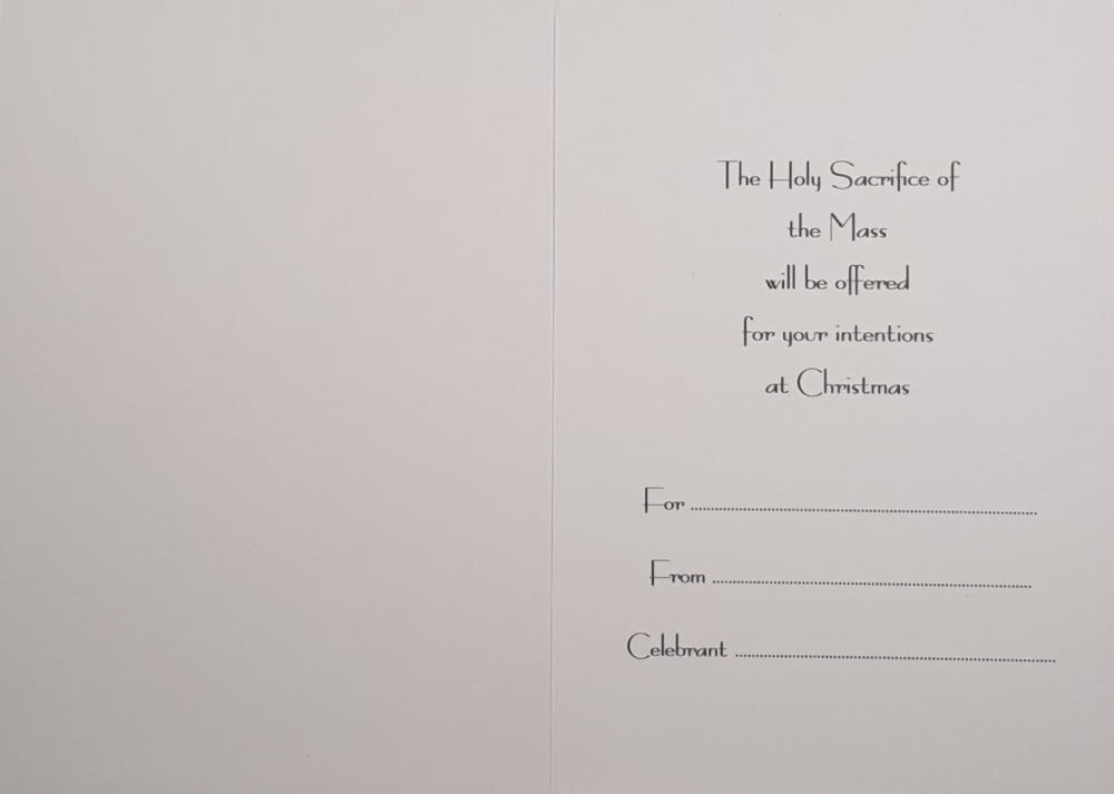 Special Christmas Card