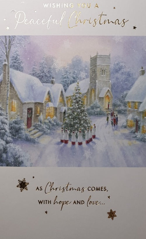 General Christmas Card