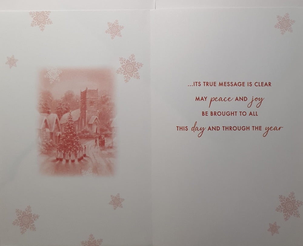 General Christmas Card