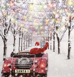 Northern Ireland Hospice Charity Christmas Card