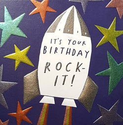 General Birthday Card