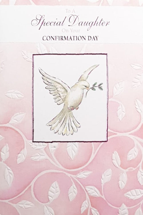Confirmation Card - Daughter