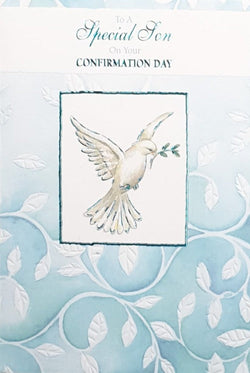 Confirmation Card - Son