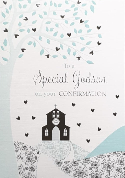 Confirmation Card - Godson