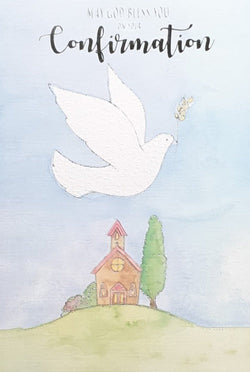 Confirmation Card - General