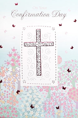 Confirmation Card - General