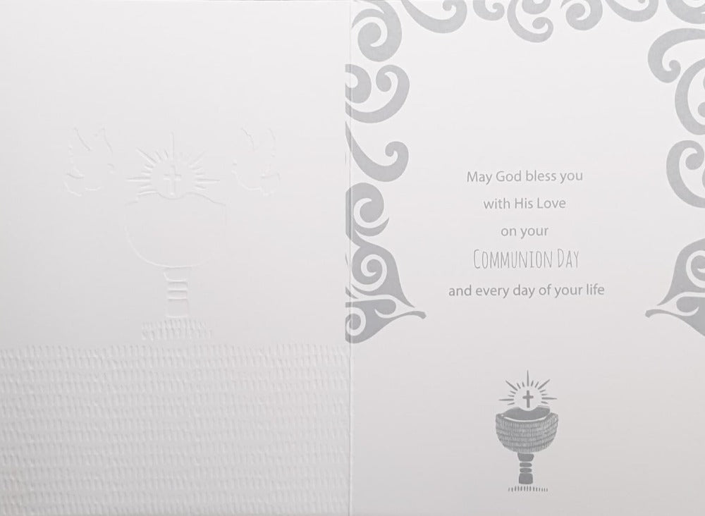 Communion Card - Special Boy 