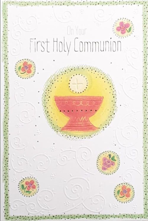 Communion Card - General