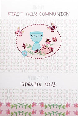 Communion Card - General