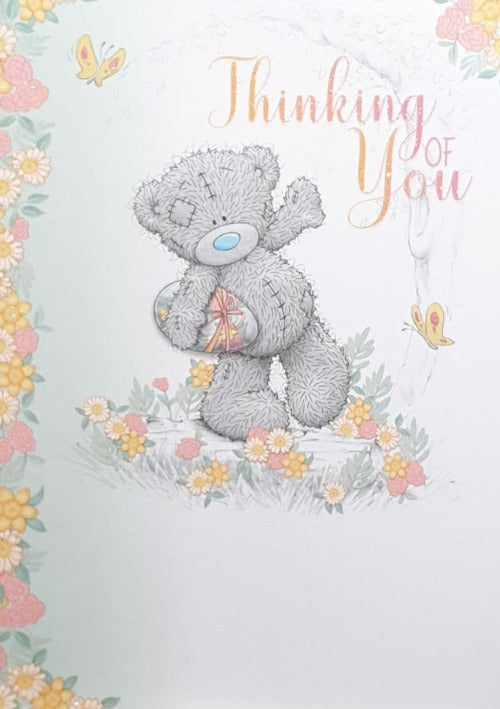 Thinking Of You Easter Day Card