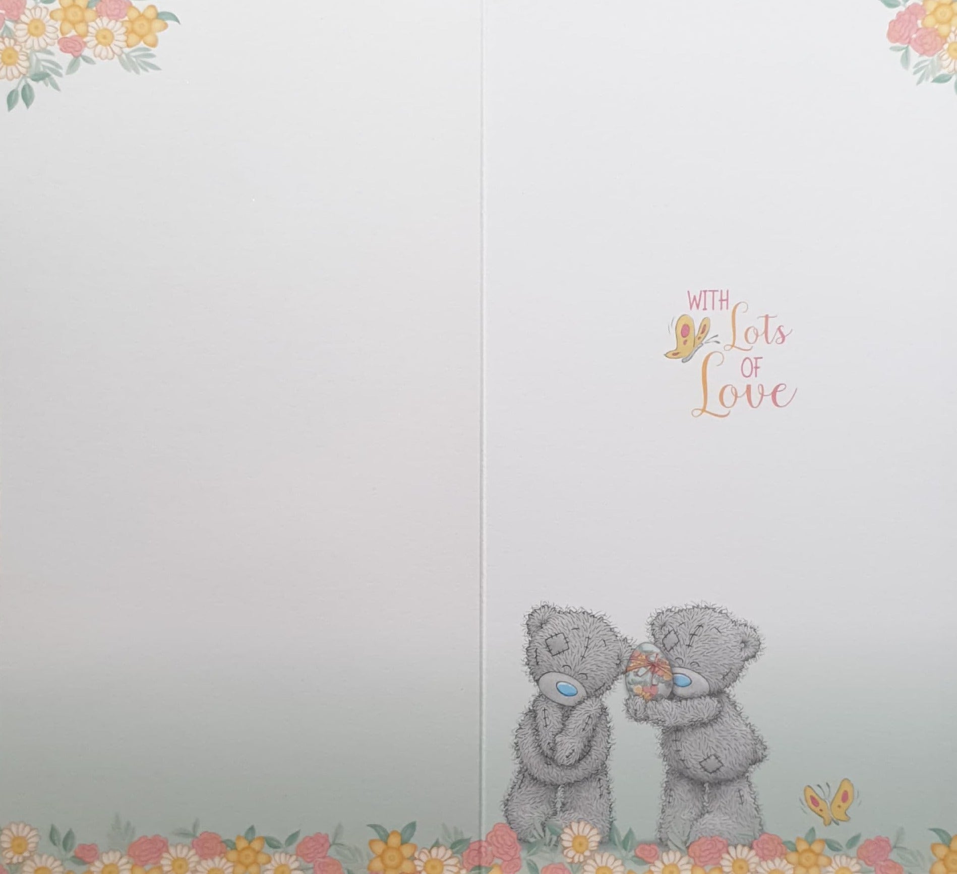 Mum & Dad Easter Day Card - Just For You
