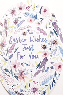 Just For You/General - Pack of Easter Cards