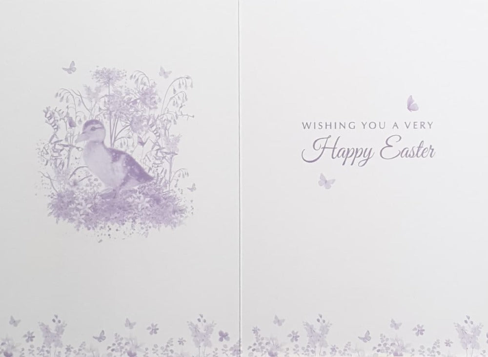 Easter Card - For A Special Friend