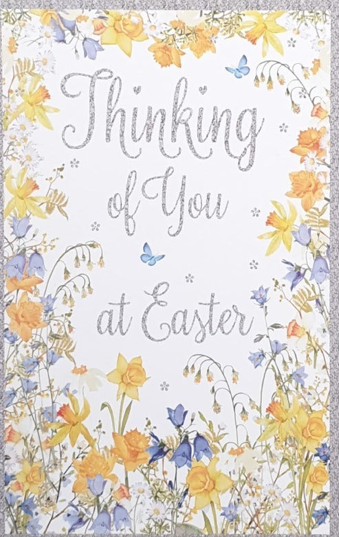 Easter Card - Thinking Of You