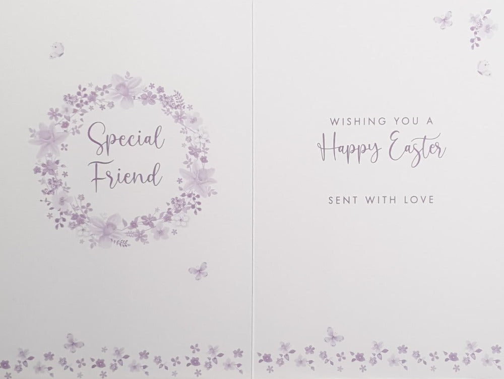 Easter Card - Special Friend