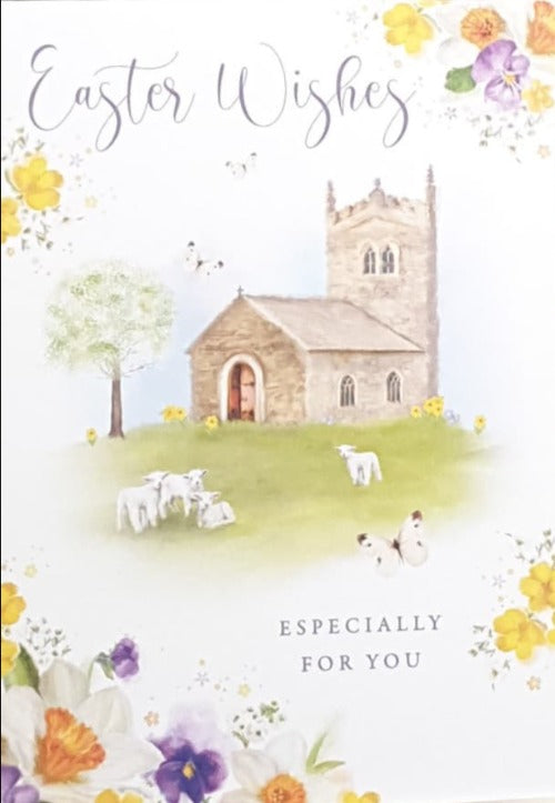 Easter Card - Especially For You