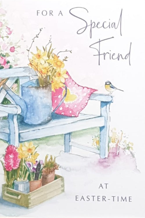 Easter Card - Special Friend 