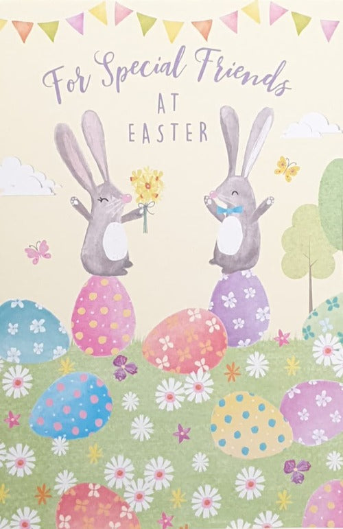 Special Friends - Easter Card