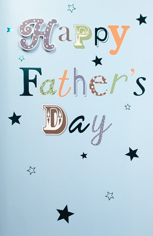 Fathers Day Card - Husband