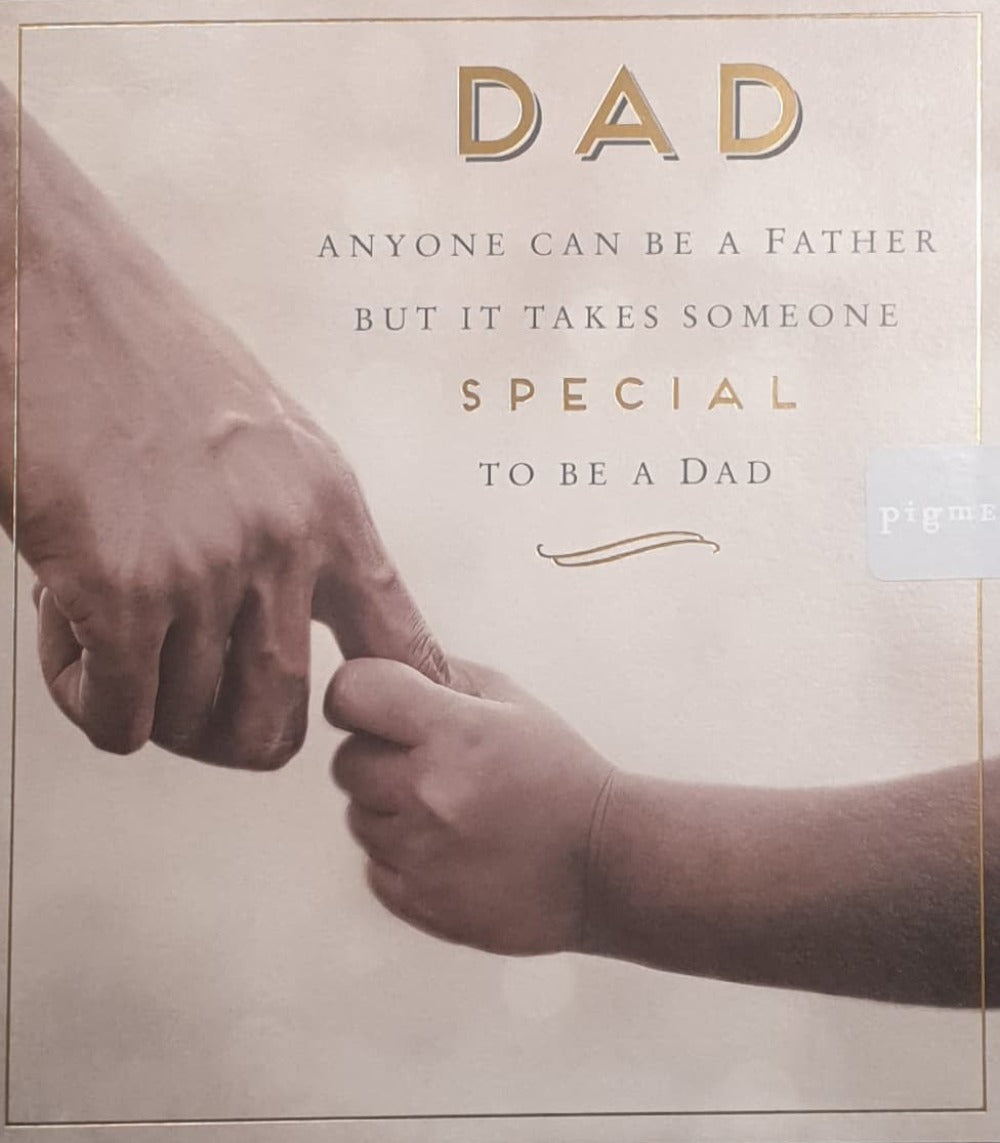 Fathers Day Card - Dad 