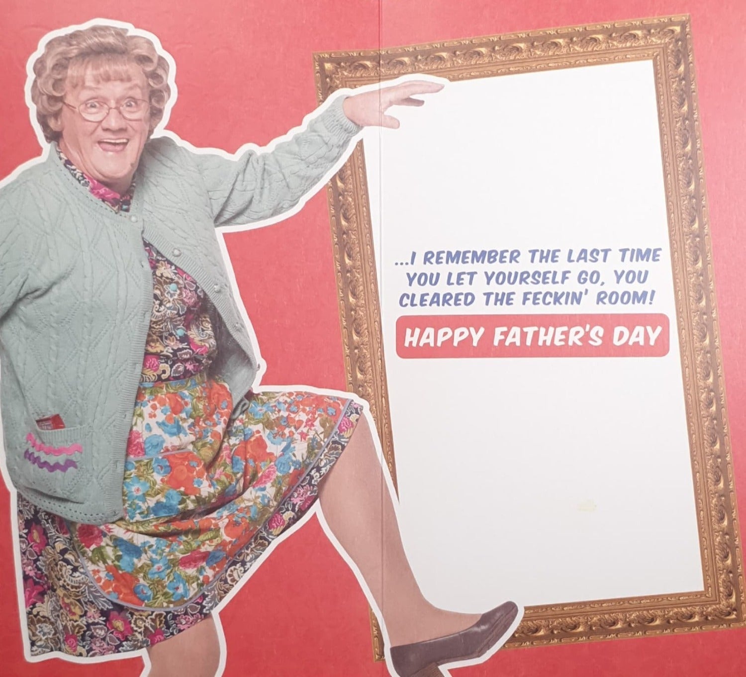 Fathers Day Card - Grandad / Humour