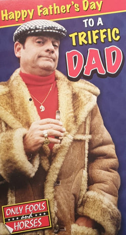 Fathers Day Card - Dad / Humour