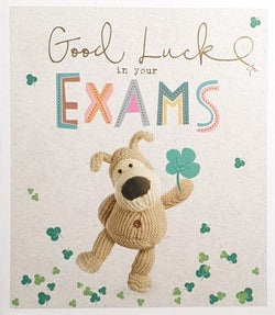 Good Luck Graduation Card 