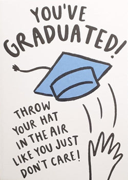 General Graduation Card