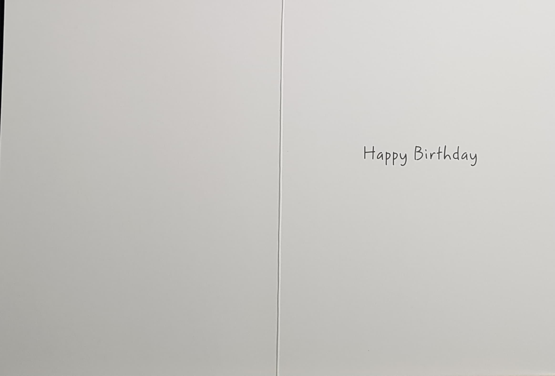 Birthday Card - Humour / More Bad News