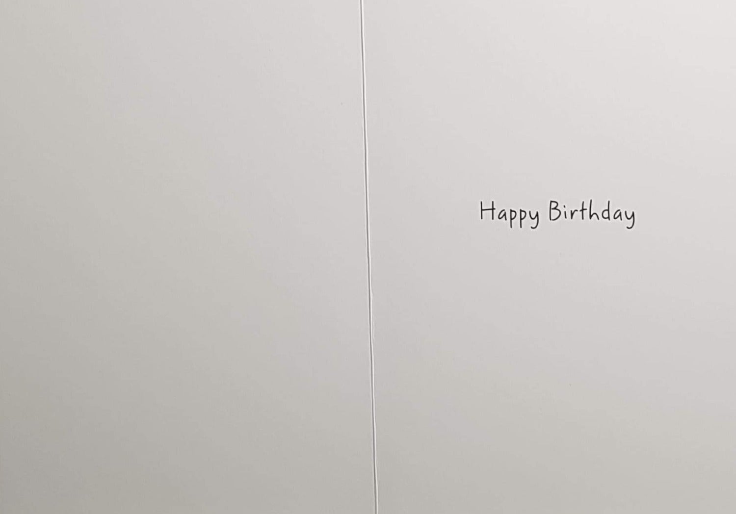 Birthday Card - Humour / Two Women in a Changing Room