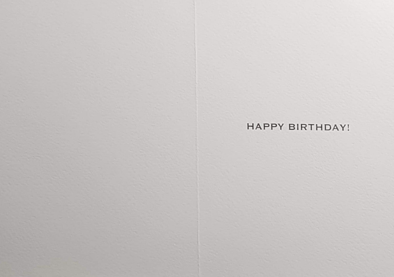 Birthday Card - Humour / It's Raining Gin