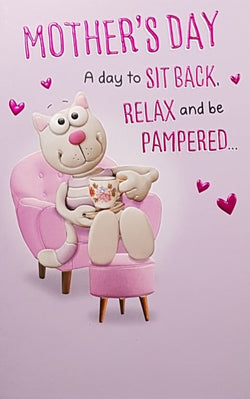 Mothers Day Card Humour