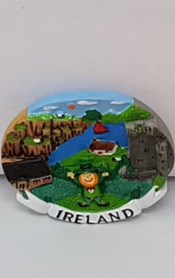 General St Patricks Day Gift - Magnet