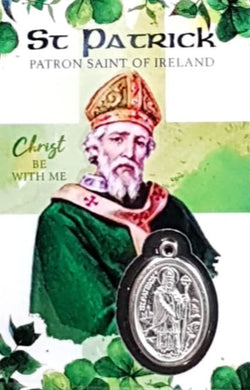 General St Patricks Day Gift - Pendant