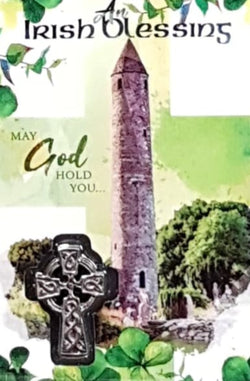 General St Patricks Day Gift - Pendant